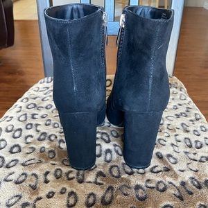 Just Fab Fall Booties